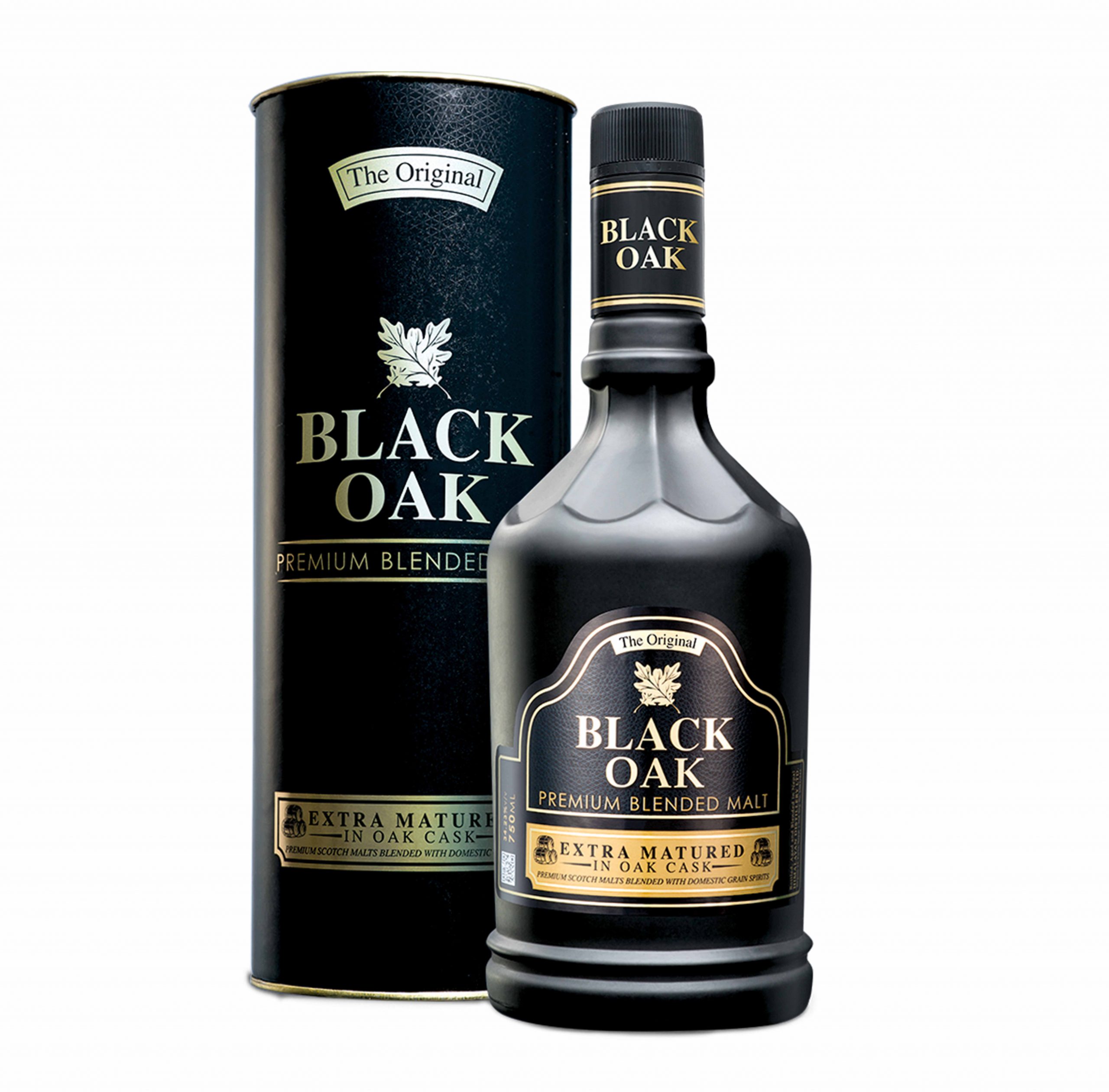 black oak